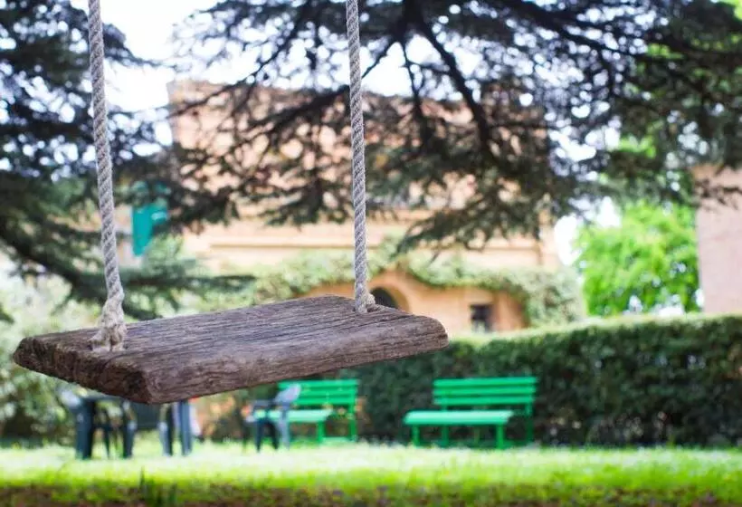 ホテル Borgo Villa Certano   Case Vacanza In Toscana