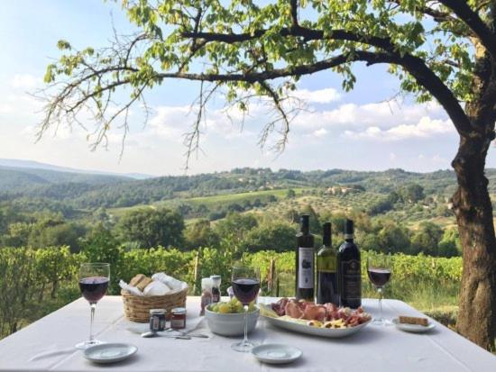 ホテル Borgo Villa Certano   Case Vacanza In Toscana