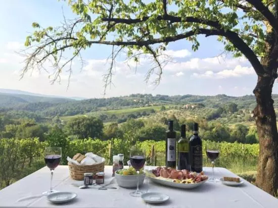 ホテル Borgo Villa Certano   Case Vacanza In Toscana