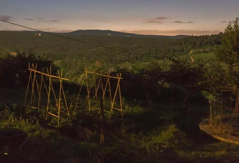 ホテル Borgo Villa Certano   Case Vacanza In Toscana