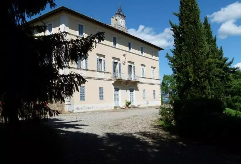 ホテル Borgo Villa Certano   Case Vacanza In Toscana