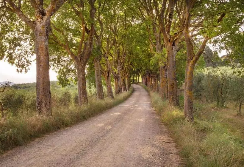 ホテル Borgo Villa Certano   Case Vacanza In Toscana