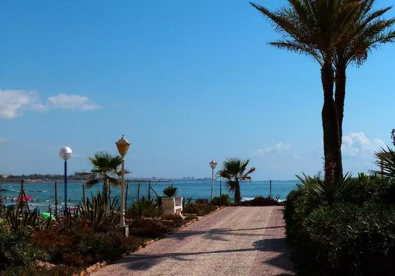 Hotelli Apartamentos Turísticos Shoal