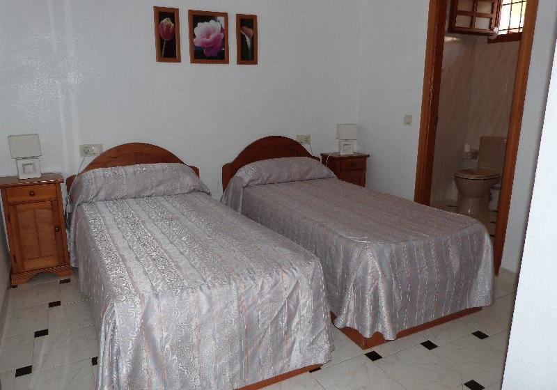 בית מלון כפרי Apartamentos Turísticos Shoal