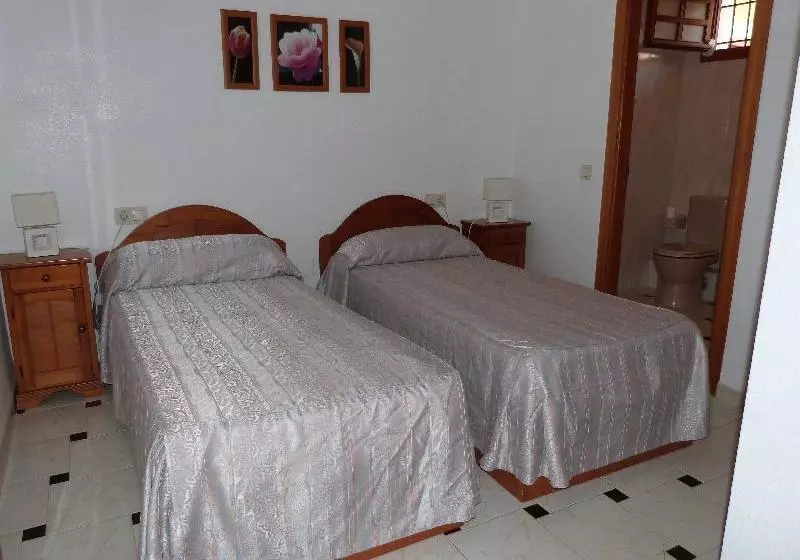 Hotelli Apartamentos Turísticos Shoal