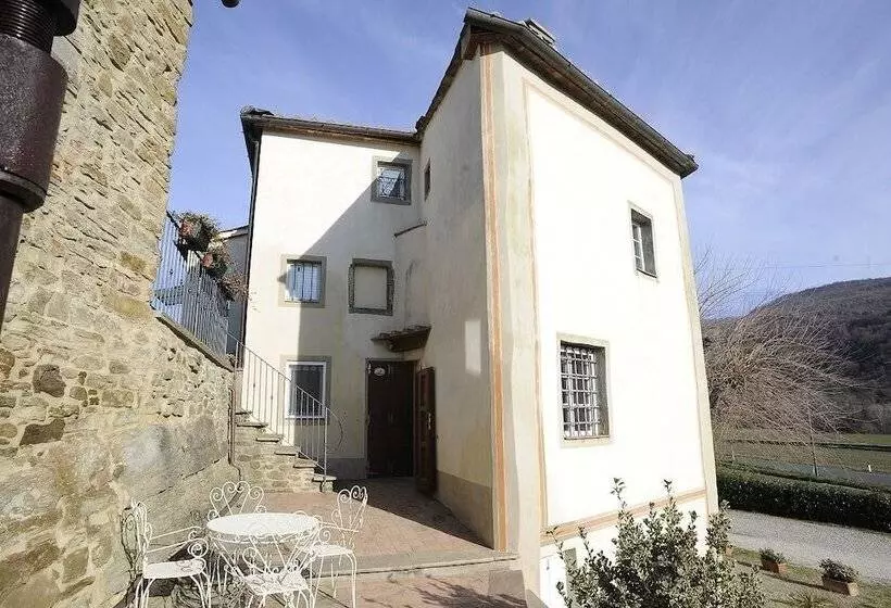 ホテル Baciano Azienda Agrituristico Venatoria