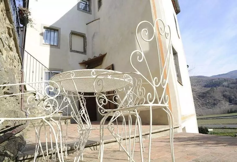 ホテル Baciano Azienda Agrituristico Venatoria