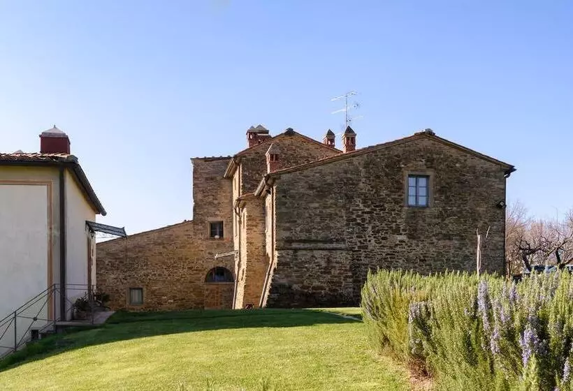 ホテル Baciano Azienda Agrituristico Venatoria