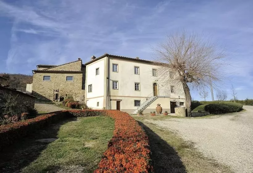 ホテル Baciano Azienda Agrituristico Venatoria