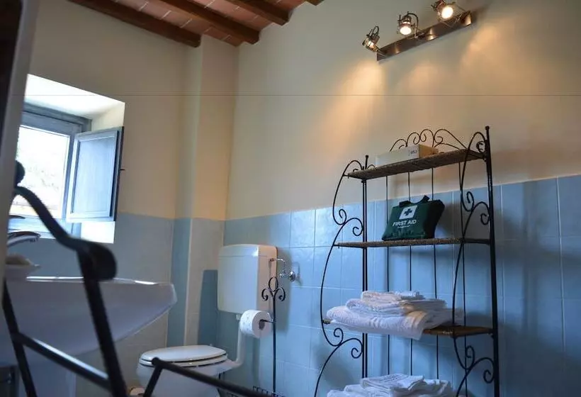 ホテル Baciano Azienda Agrituristico Venatoria