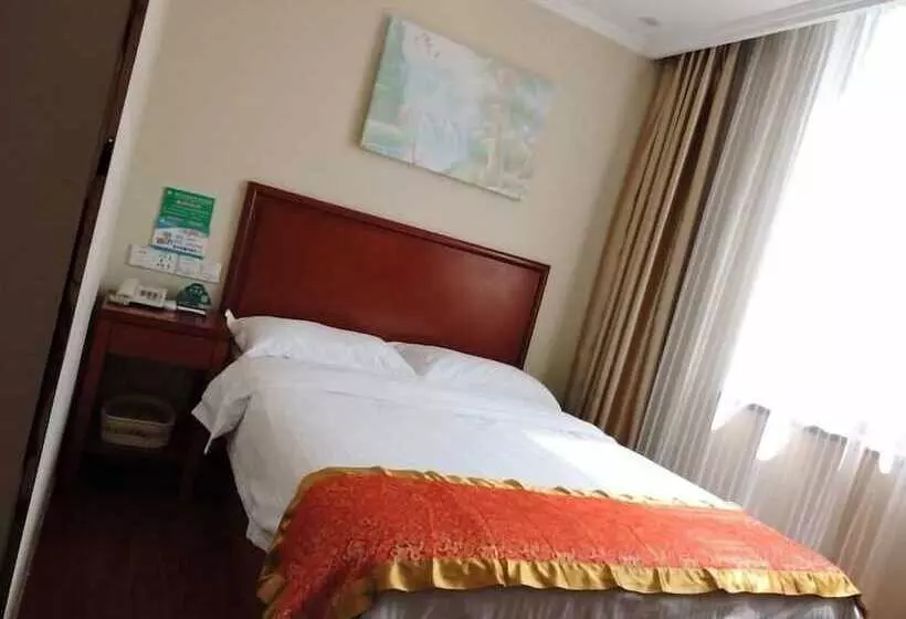 ホテル Greentree Inn Linyi Feixian Jianshe Road Express