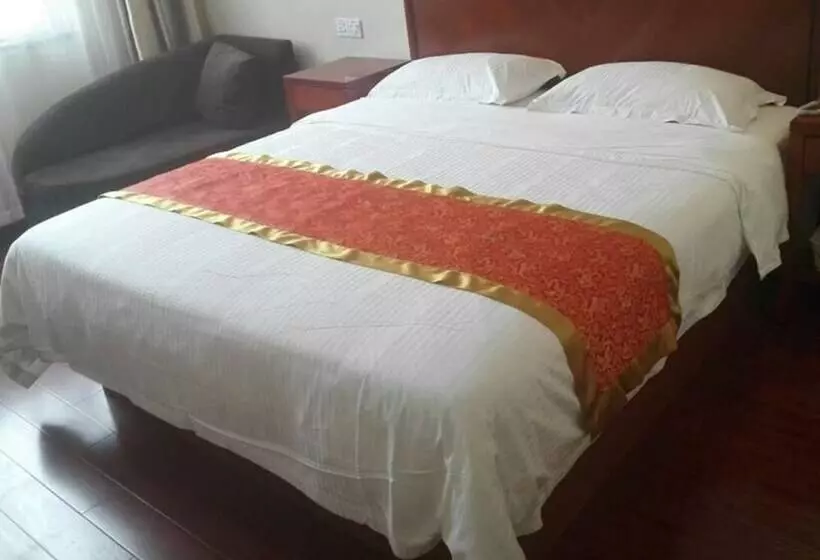 ホテル Greentree Inn Linyi Feixian Jianshe Road Express