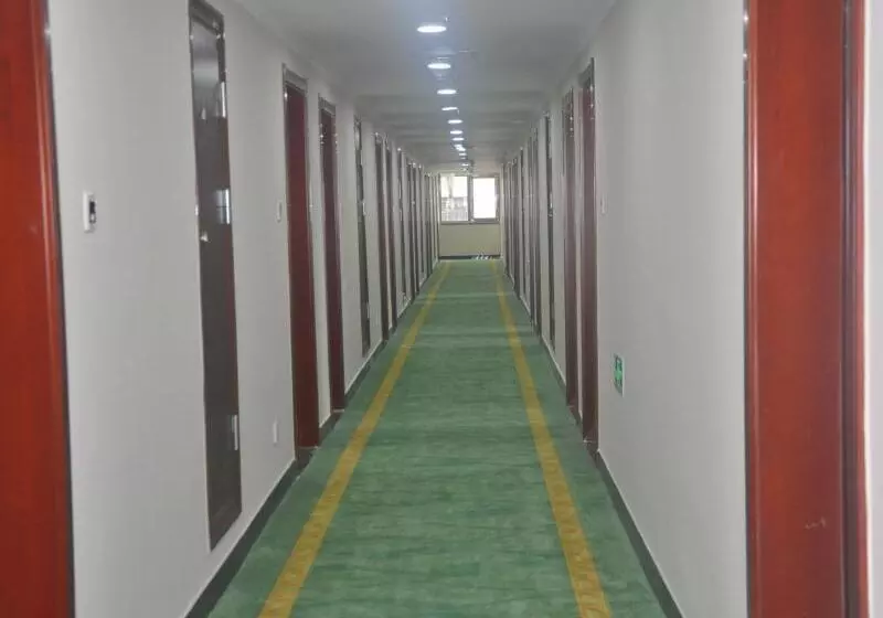 ホテル Greentree Inn Linyi Feixian Jianshe Road Express