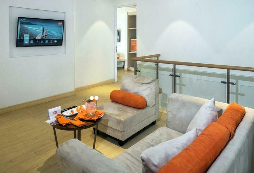 בית מלון כפרי Harris Resort Barelang Batam