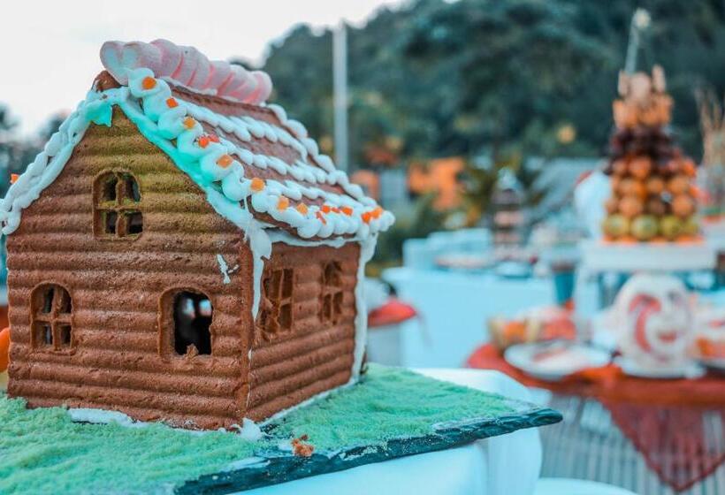 בית מלון כפרי Harris Resort Barelang Batam