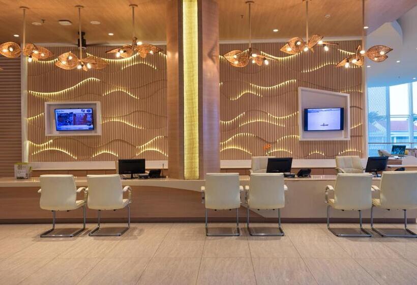 בית מלון כפרי Harris Resort Barelang Batam