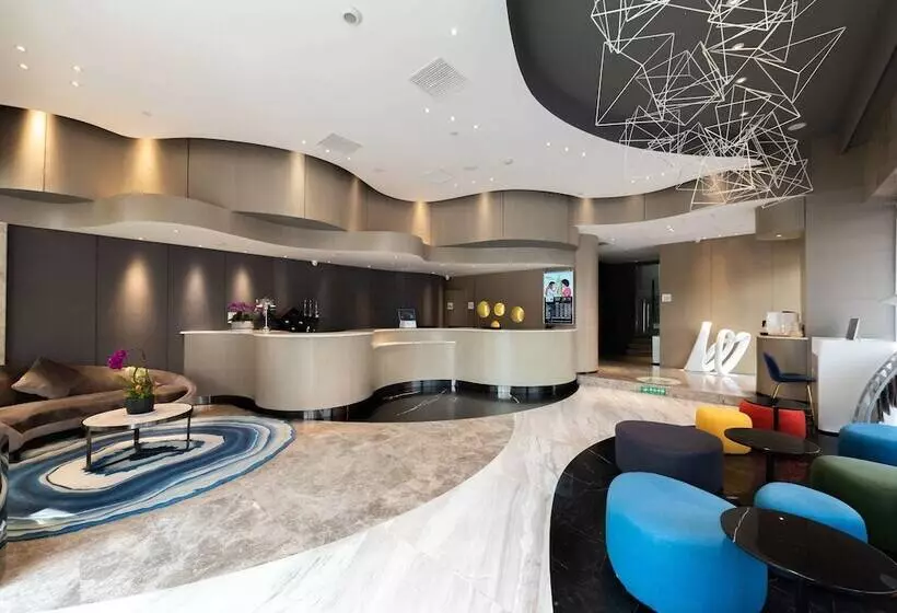 Hotelli Ibis Styles Quanzhou Quanxiu Road