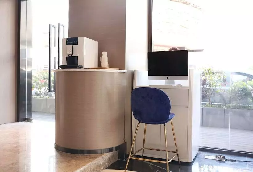 Hotelli Ibis Styles Quanzhou Quanxiu Road