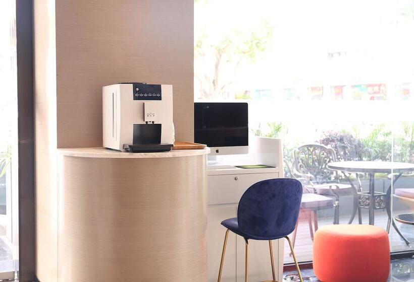 Otel Ibis Styles Quanzhou Quanxiu Road