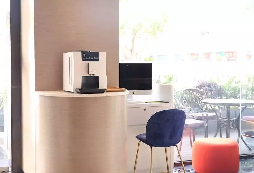 Hotelli Ibis Styles Quanzhou Quanxiu Road