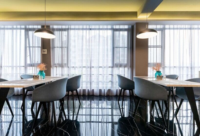 Otel Ibis Styles Quanzhou Quanxiu Road