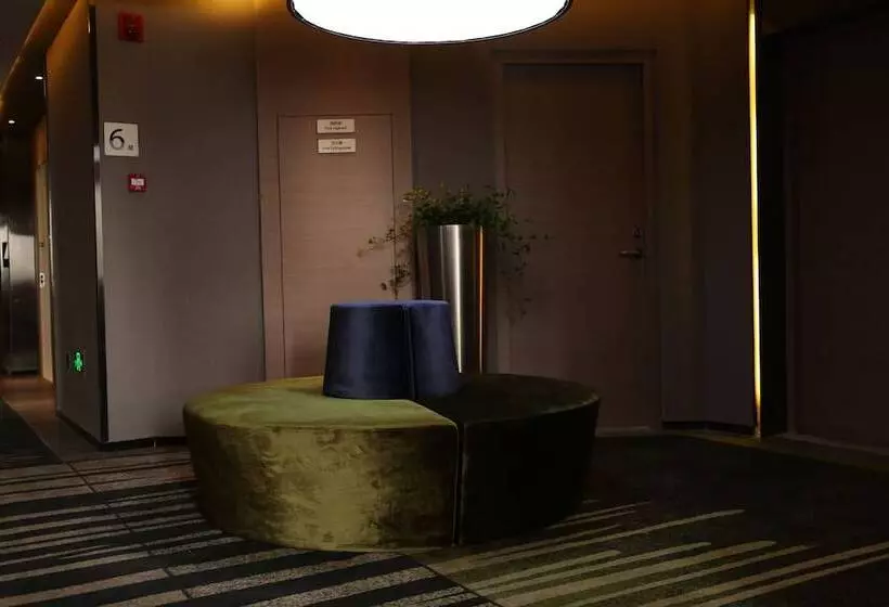 Hotelli Ibis Styles Quanzhou Quanxiu Road