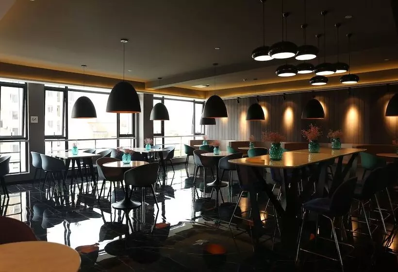 Hotelli Ibis Styles Quanzhou Quanxiu Road