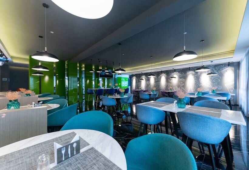 Otel Ibis Styles Quanzhou Quanxiu Road