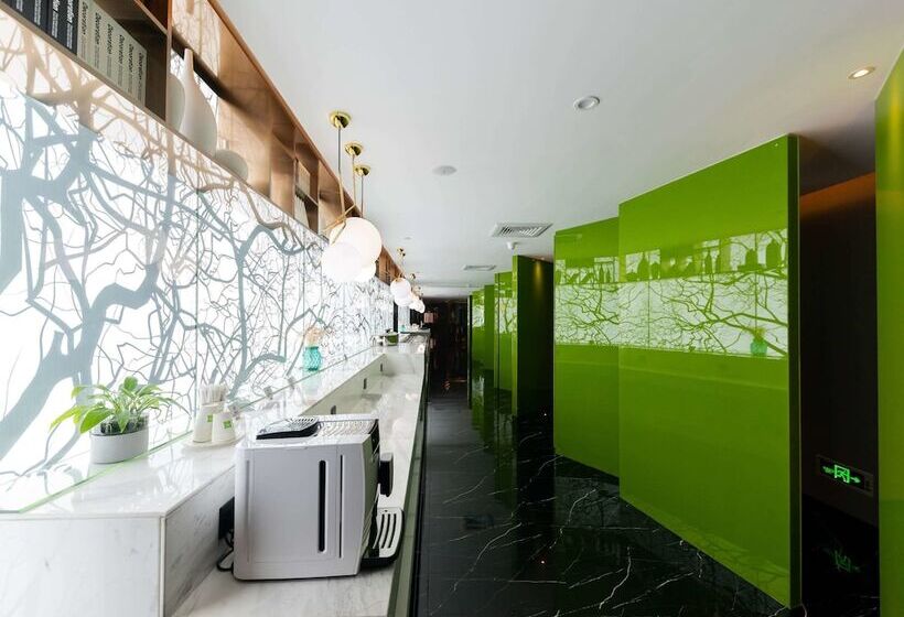 Otel Ibis Styles Quanzhou Quanxiu Road