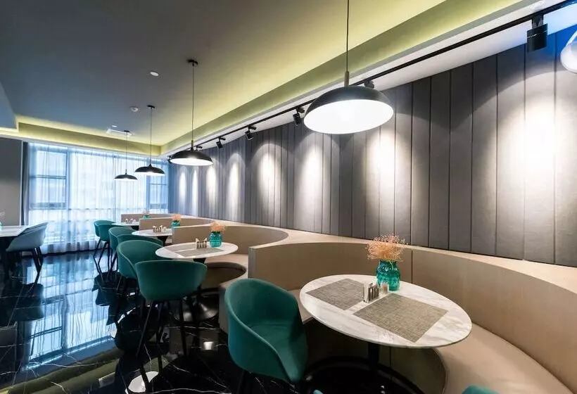 Hotelli Ibis Styles Quanzhou Quanxiu Road