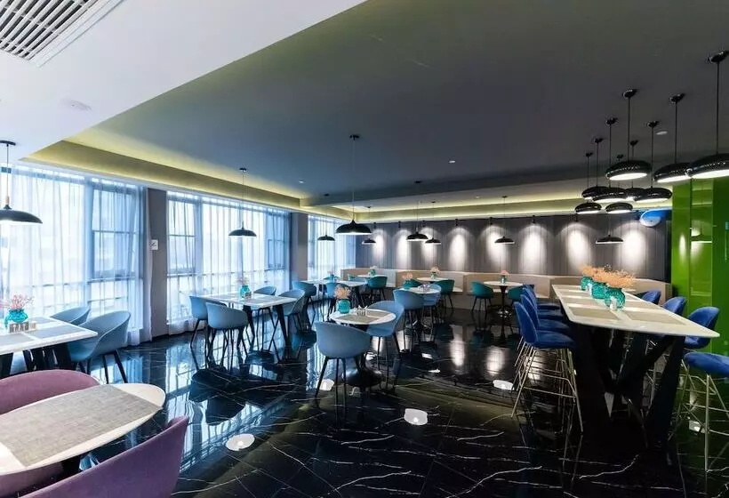 Hotelli Ibis Styles Quanzhou Quanxiu Road