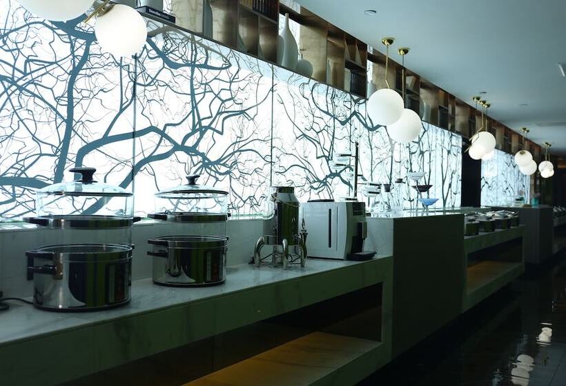 Otel Ibis Styles Quanzhou Quanxiu Road