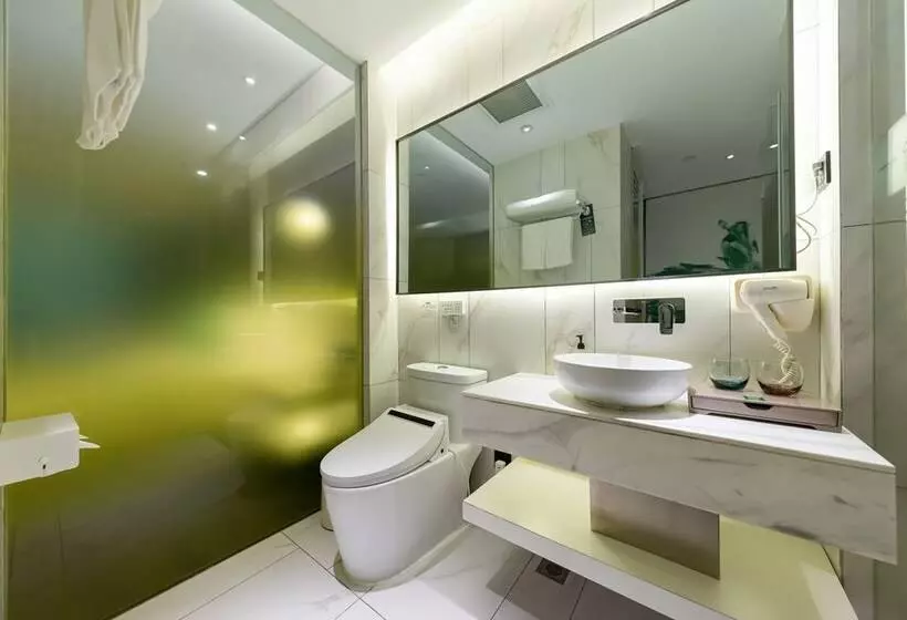 Hotelli Ibis Styles Quanzhou Quanxiu Road