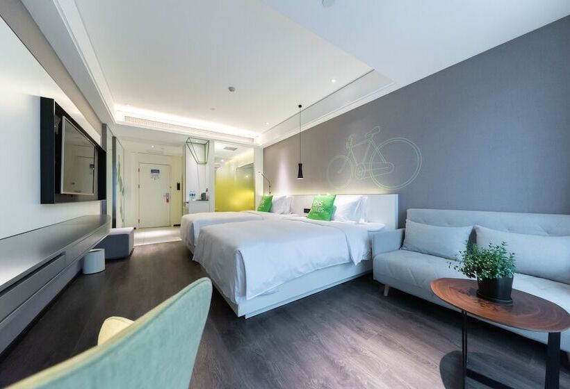 Otel Ibis Styles Quanzhou Quanxiu Road