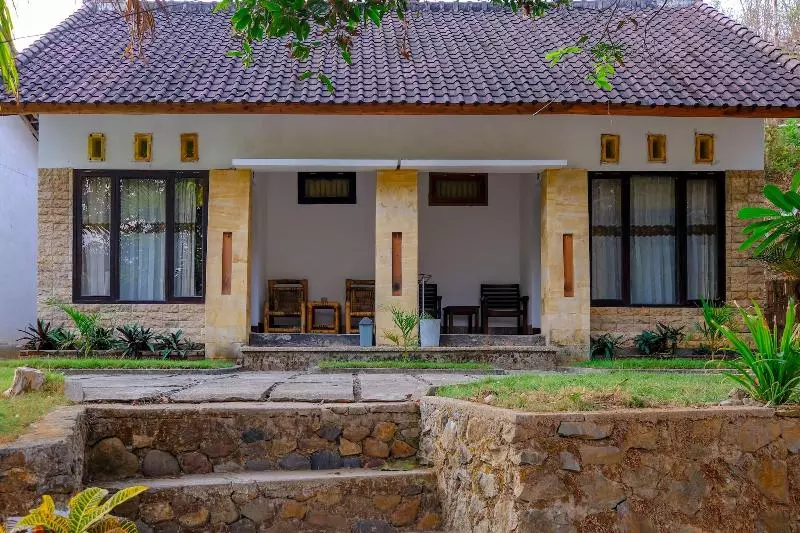 ホテル Kuta Circle Homestay