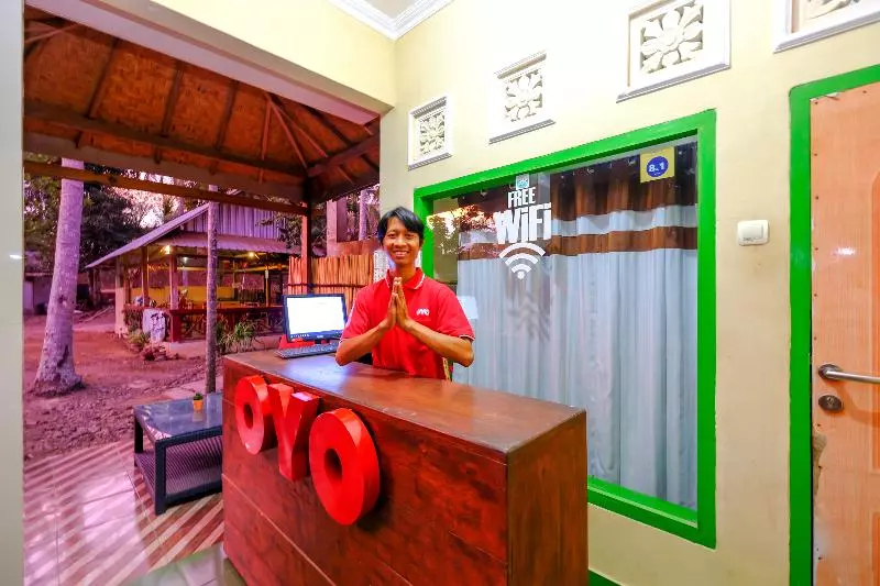 ホテル Kuta Circle Homestay