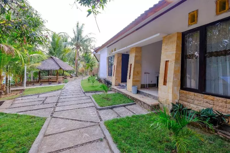 ホテル Kuta Circle Homestay
