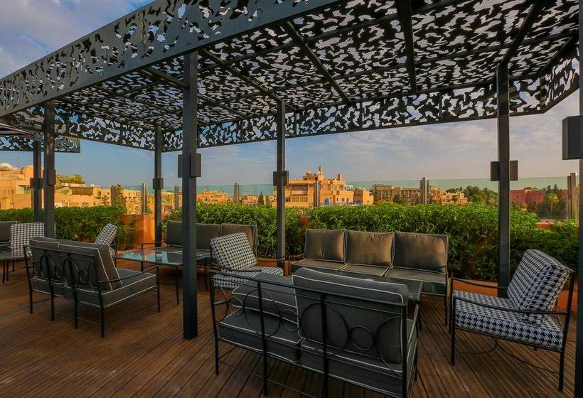 Fotos del hotel Le Rocher De Marrakech:  3