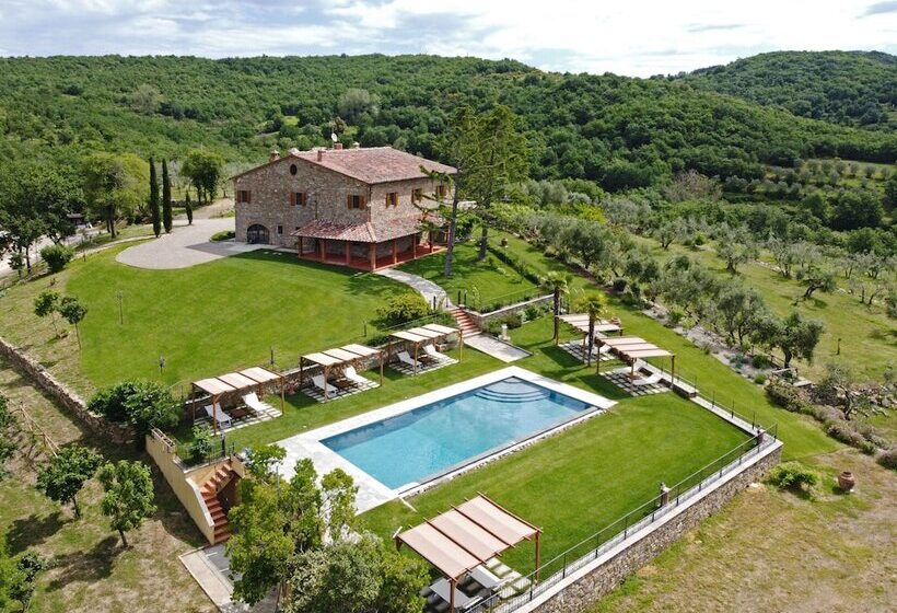 Отель Podere Le Volte   Country House