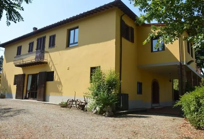 هتل Podere San Lorenzo