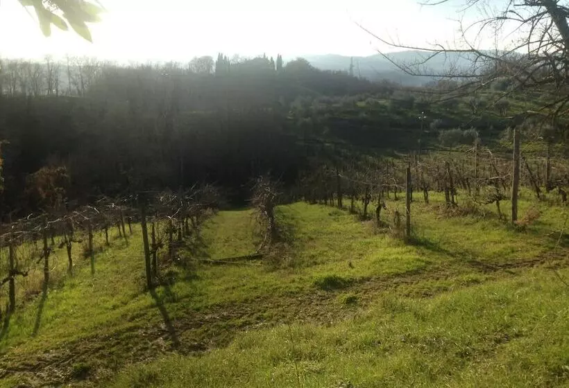 هتل Podere San Lorenzo