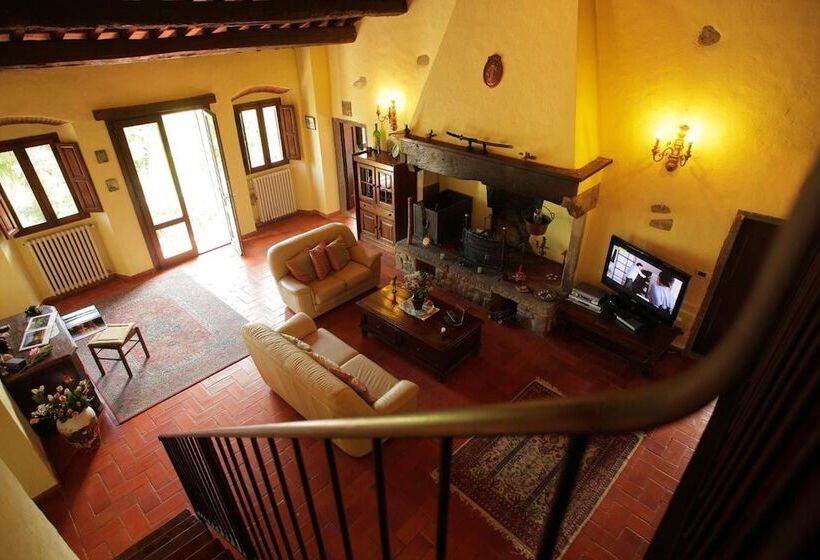 هتل Podere San Lorenzo