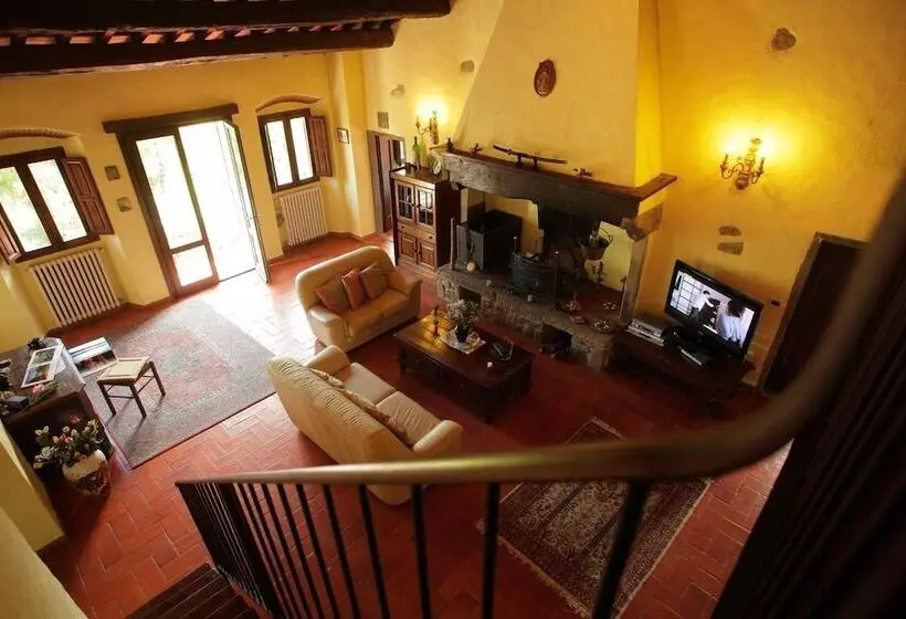 هتل Podere San Lorenzo