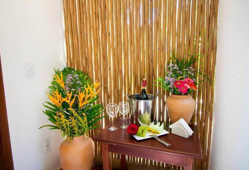 Отель Pousada Jequitiba