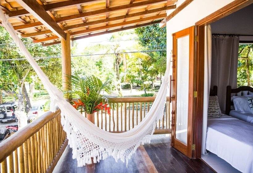 Отель Pousada Jequitiba