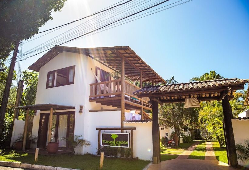 Отель Pousada Jequitiba
