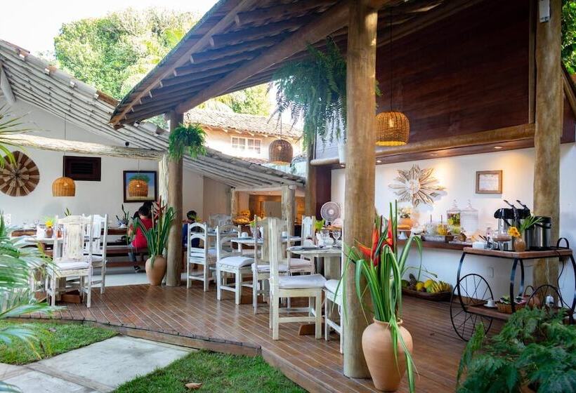 Отель Pousada Jequitiba