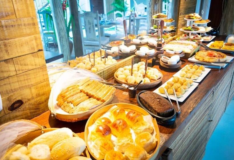 Отель Pousada Jequitiba