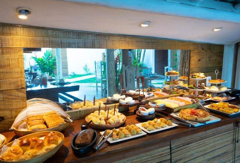 Отель Pousada Jequitiba