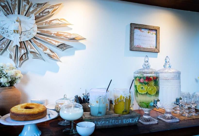 Отель Pousada Jequitiba